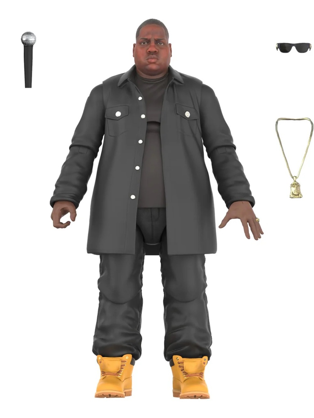 Notorious B.I.G. Deluxe
Biggie